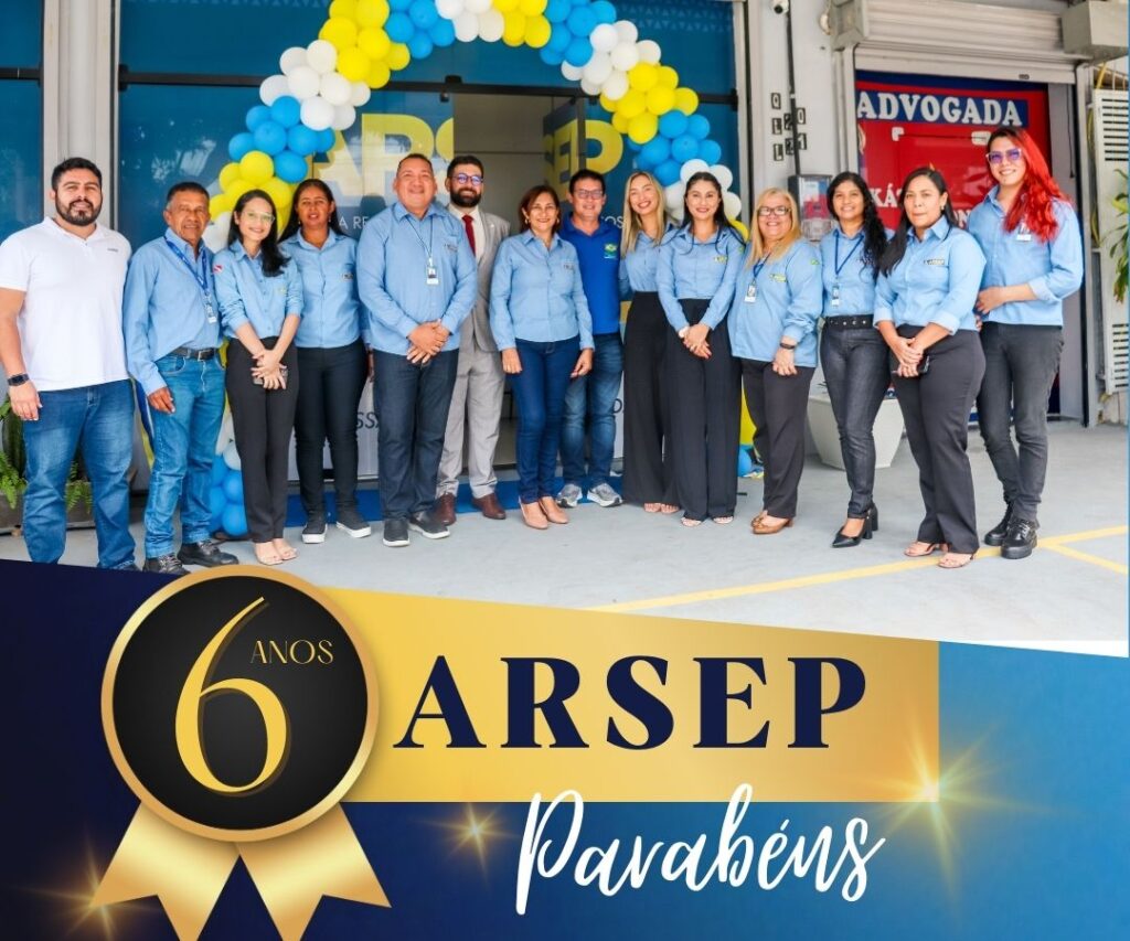 ARSEP completa 6 anos de atuação no município de Barcarena.